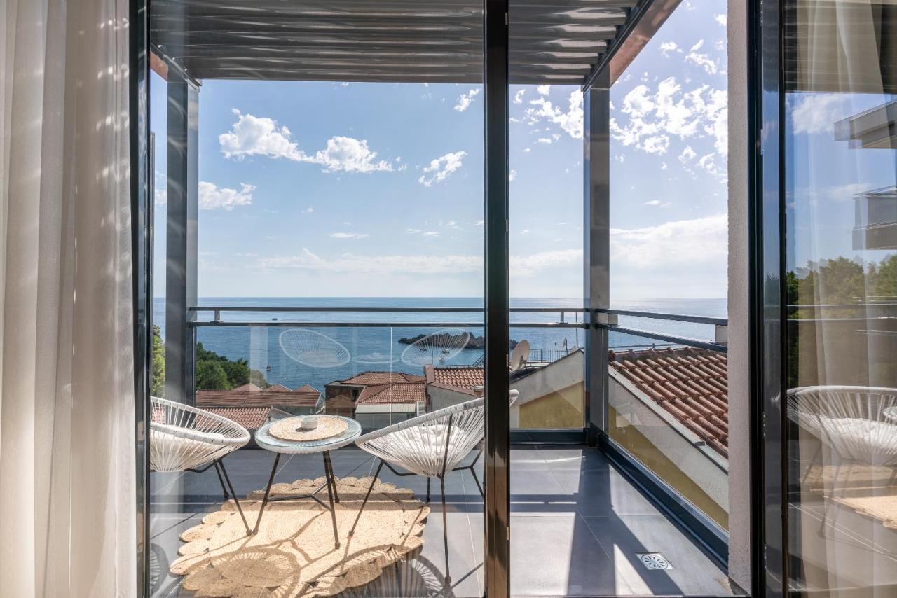 スヴェティ・ステファンVista Seaviewアパートメント エクステリア 写真