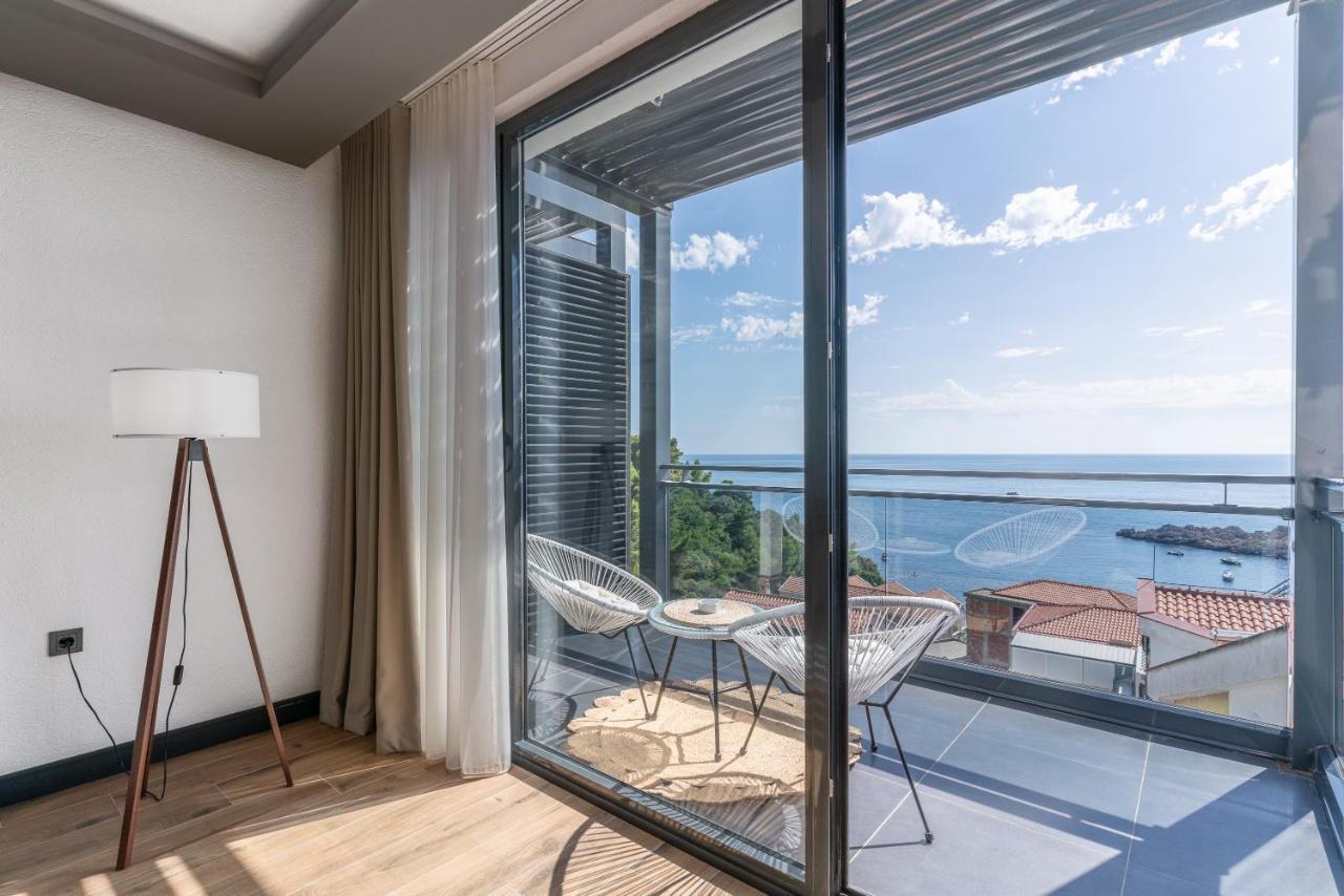 スヴェティ・ステファンVista Seaviewアパートメント エクステリア 写真